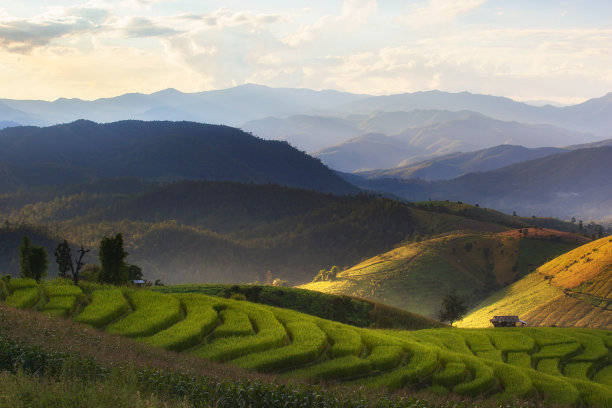 乡村农庄旅游