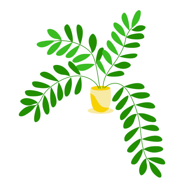 绿色花园logo