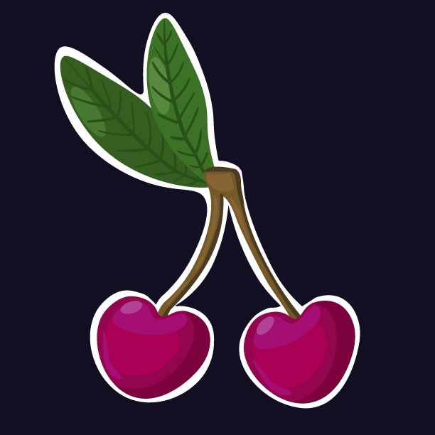浆果logo