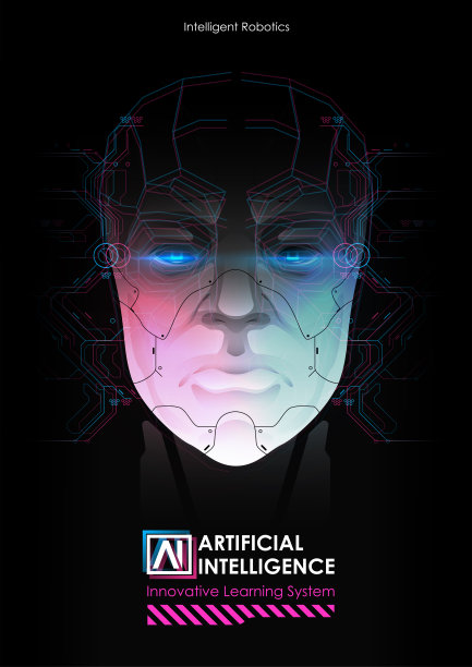智能科技海报