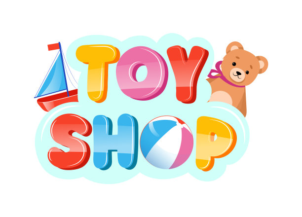 玩具公司logo