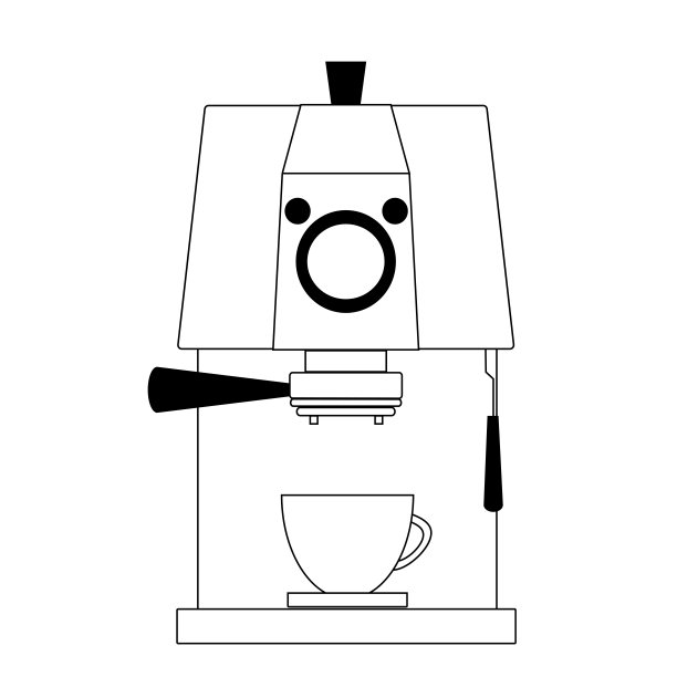 咖啡器械