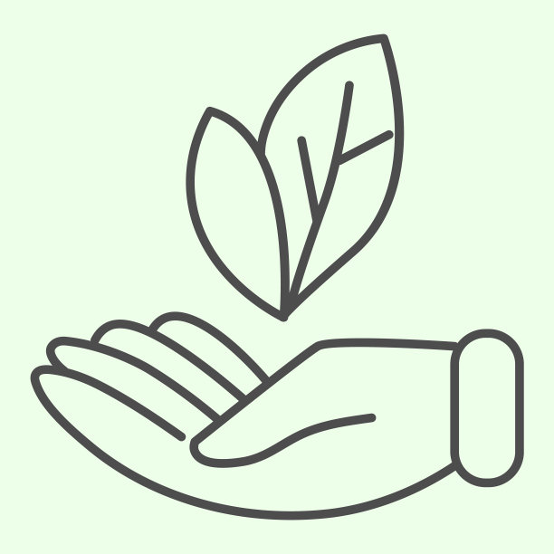 绿色保健logo