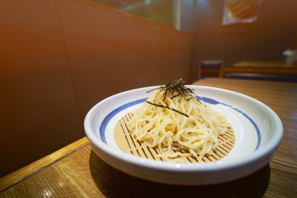 碗筷子拉面食品面条