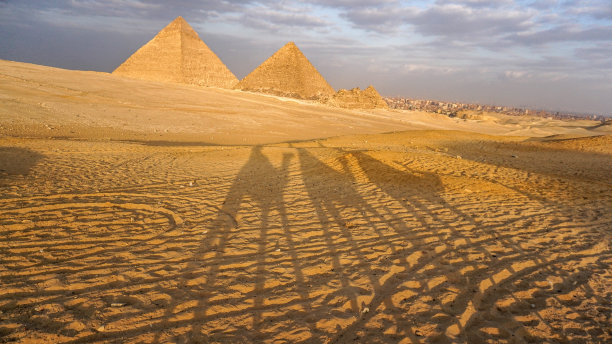 旅游埃及