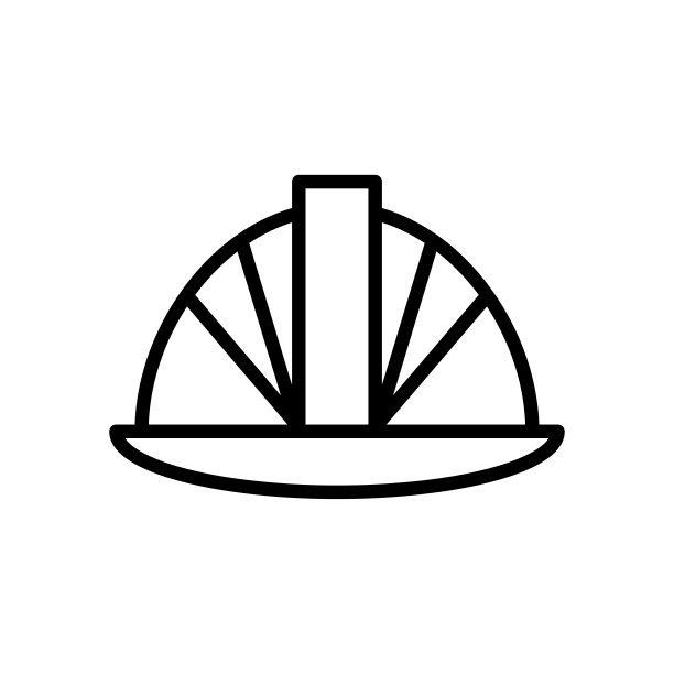 土建logo
