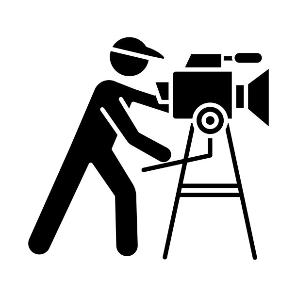 影视制作logo