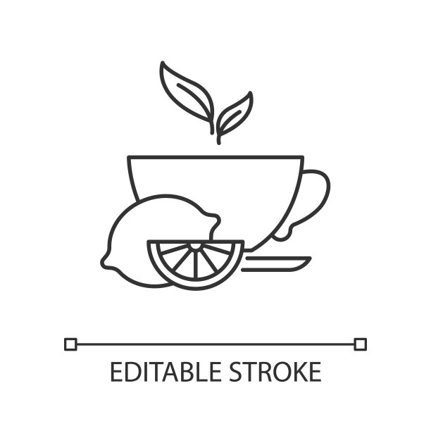 减肥茶logo