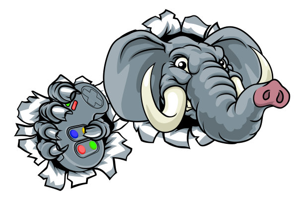 大象科技logo