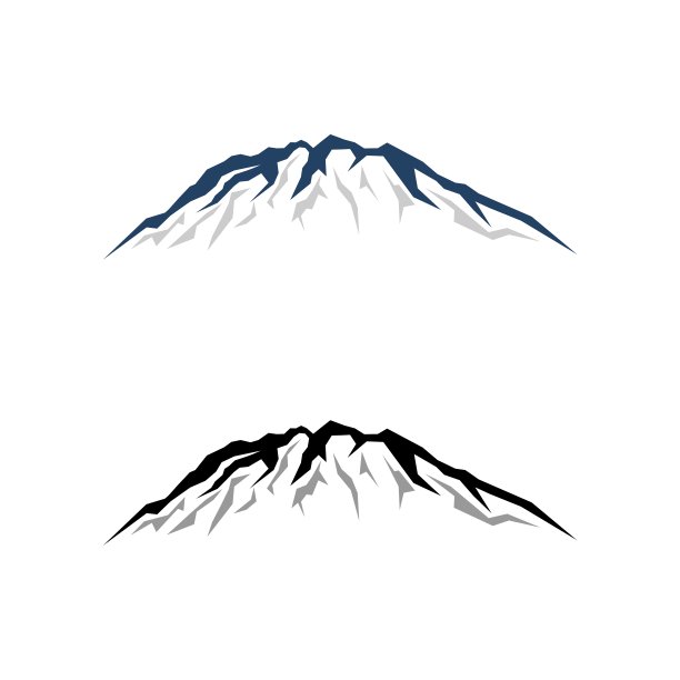 地貌logo