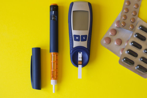 医疗用品,注射器,血糖检测