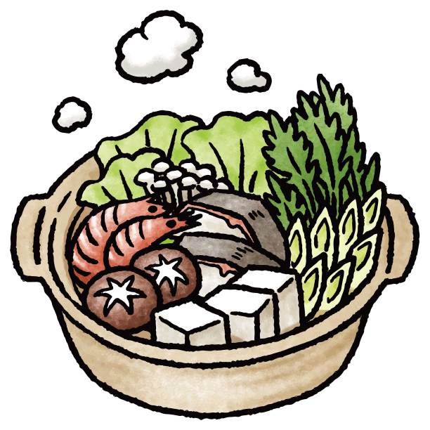海鲜大白菜