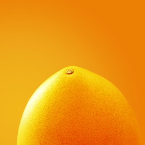 柚子黄了