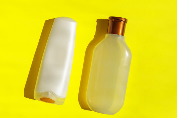 塑料瓶子护肤品包装