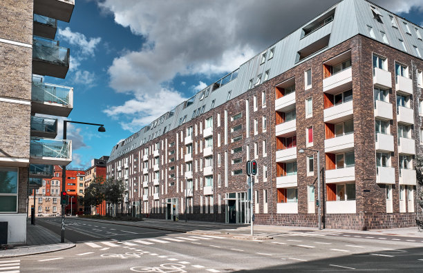 丹麦哥本哈根街道