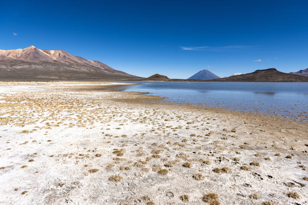 高山山顶矿场