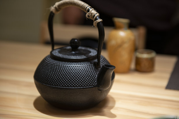 中式风格茶楼