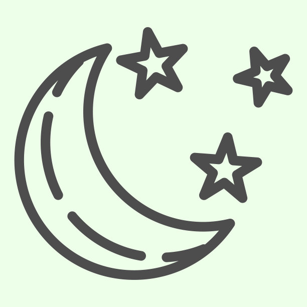 天文logo