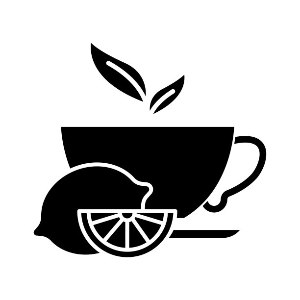 减肥茶logo