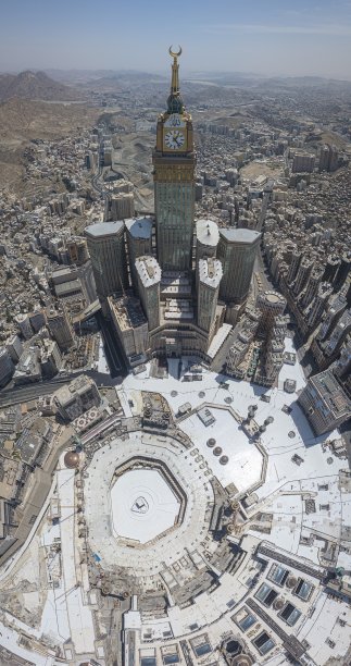 沙特阿拉伯建筑