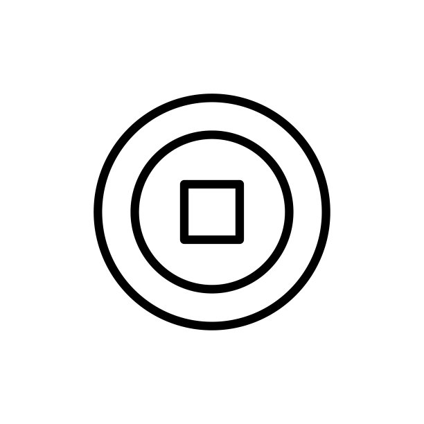 古币logo