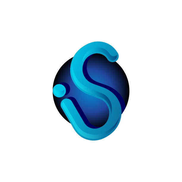 s字母logo标志