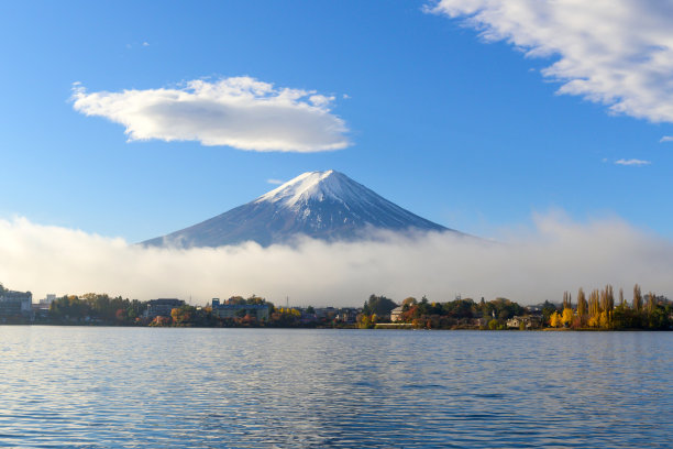 山梨县镇