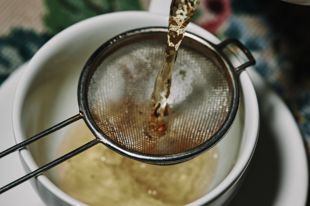 养生茶喝茶茶道品茗