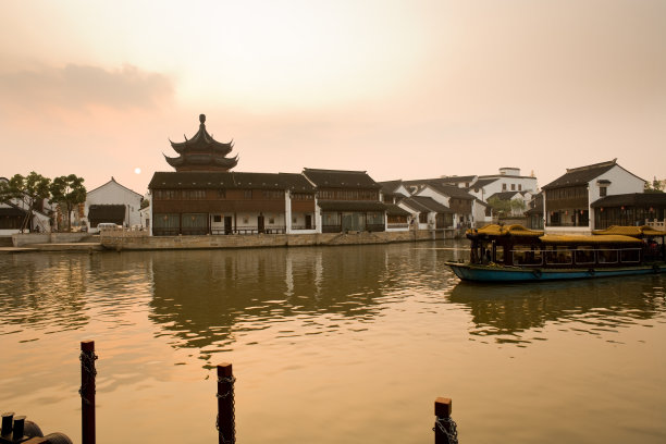 江苏建筑江苏旅游