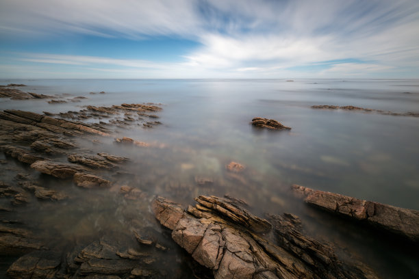 海岸海景