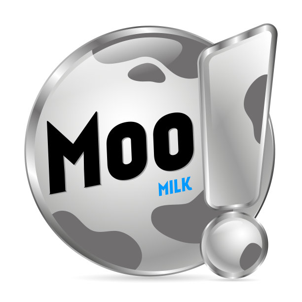 牛奶品牌logo