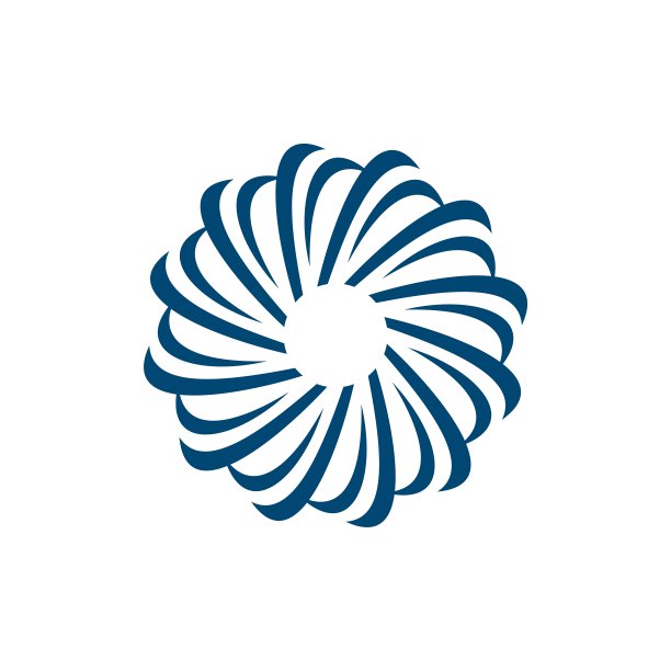 花纹logo