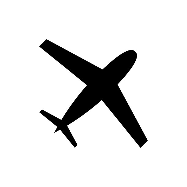航空logo标志