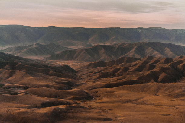 大漠戈壁生态