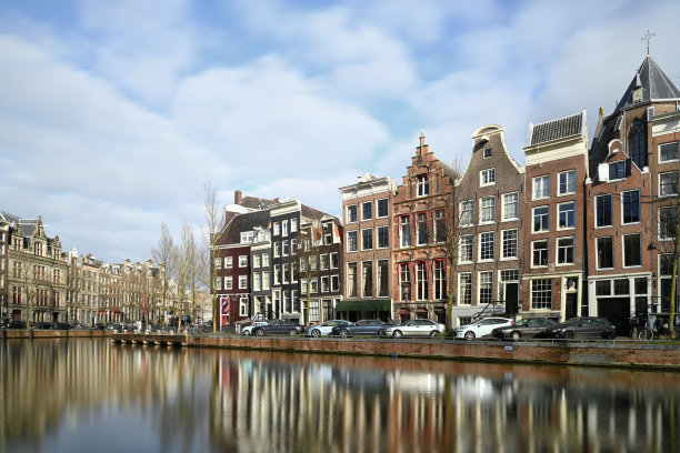 荷兰著名建筑