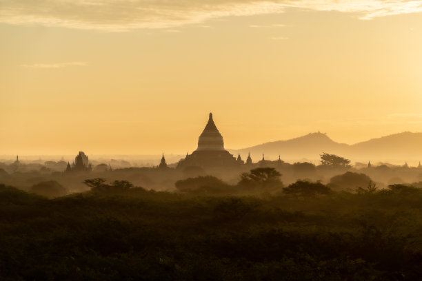 缅甸风景