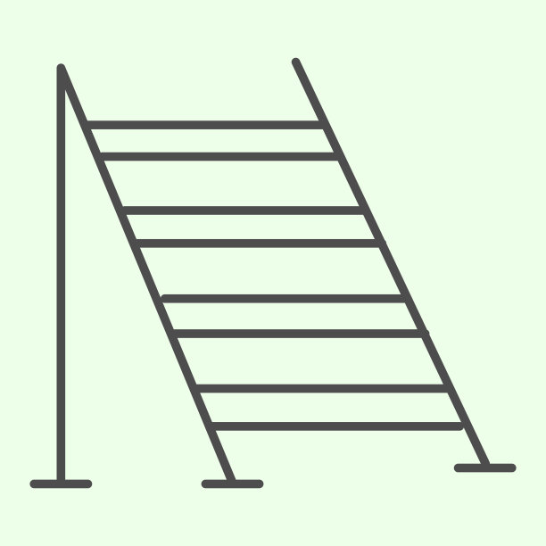 阶梯logo