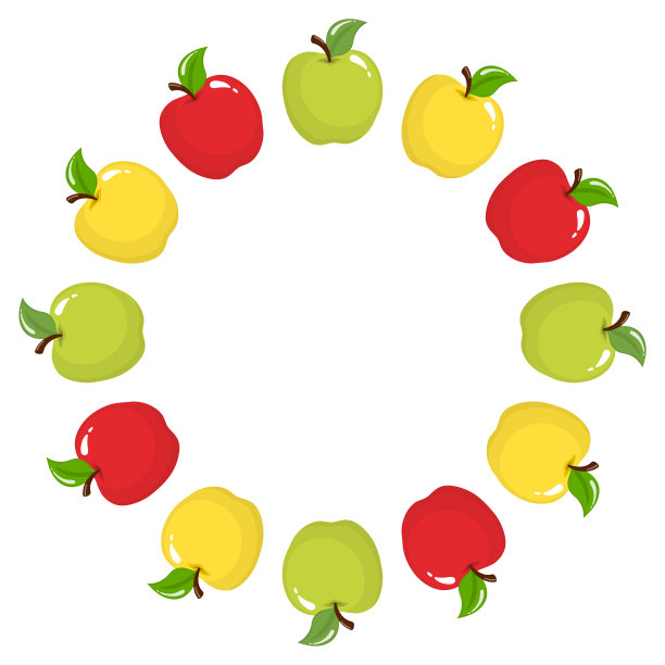 水果花环