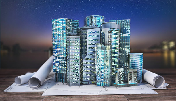 城市建筑未来趋势