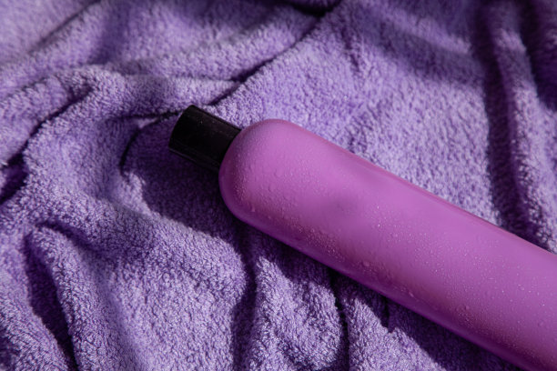 紫毛巾