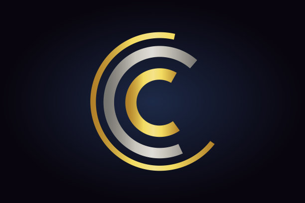 c,字母,logo,标志