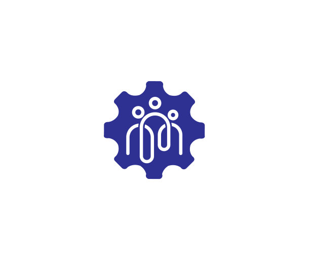 企业组织机构logo