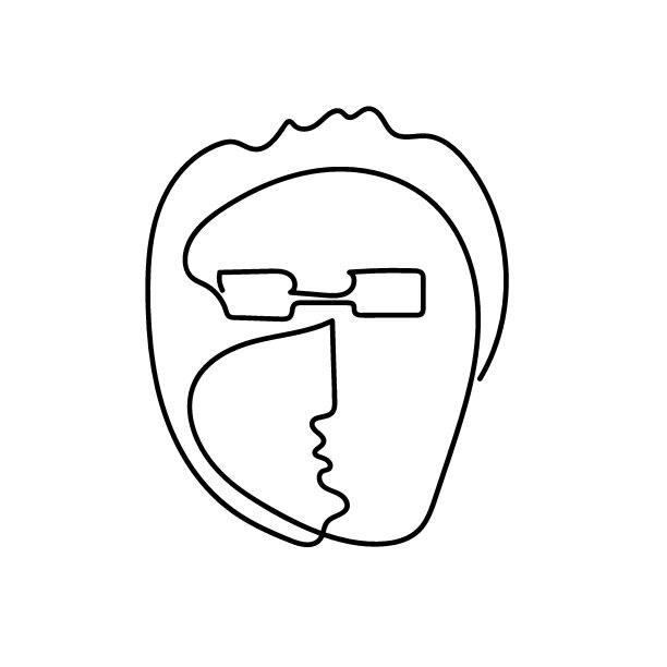 眼镜标志logo