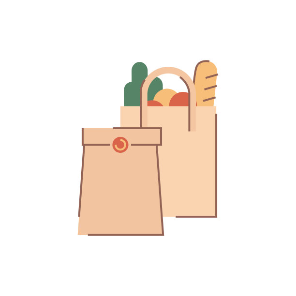 果蔬超市logo