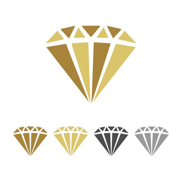 珠宝品牌logo