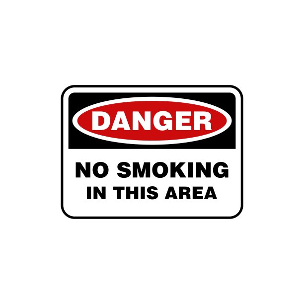 禁止吸烟 吸烟标志