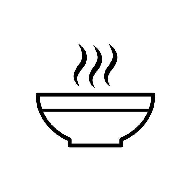 食堂logo