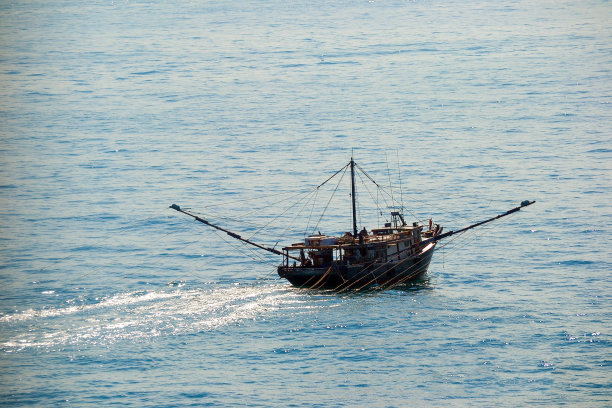 海鲜户外宣传图片