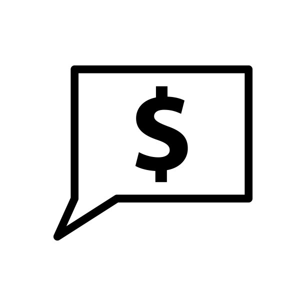 金融logo钱币logo财富