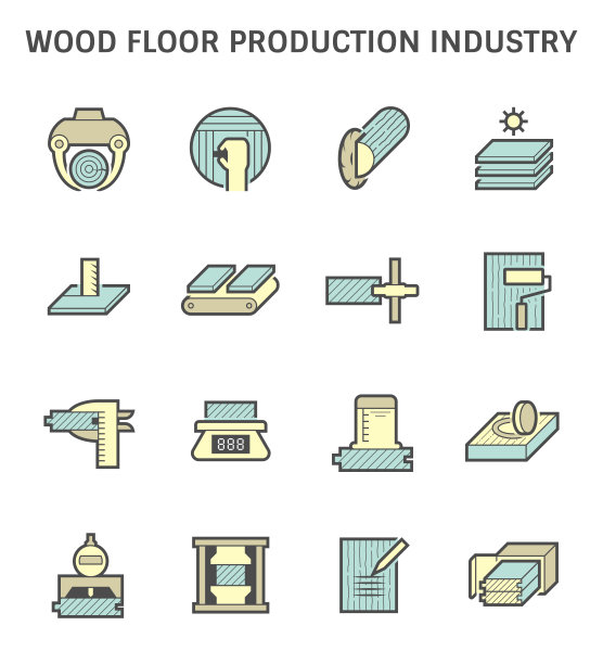 木质家具logo